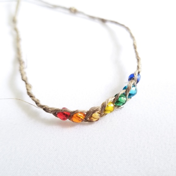 💫Hemp Wish Bracelets - Picture 2 of 8